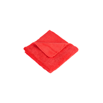 C-Coat Wiper microfiber cloth red