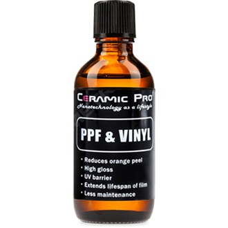 Ceramic Pro PPF & Vinyl Top Coat 50ml