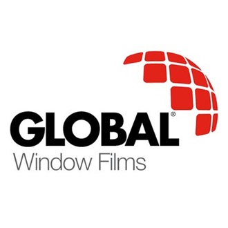 Global RS20 1,22X30M aluminum metallized exterior window film