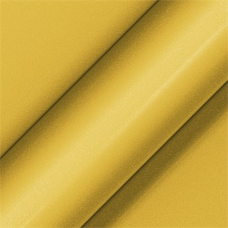 Hexis HX20000 20JDEM Delhi Yellow Matt Metallic