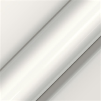 Hexis HX20BNCS Pearl White Satin PVC car wrapping film 1,52*25M