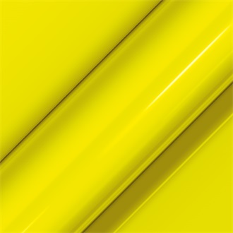 Inozetek Car Wrapping 1,52x19,8M Gloss Racing Yellow SG734