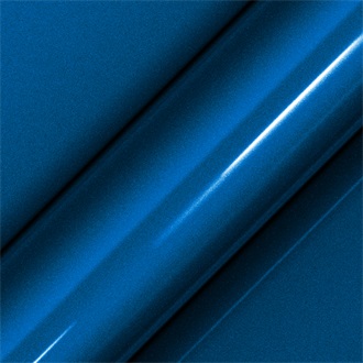 IrisTek GMG2 Gloss Metallic Jazz Blue Car Wrapping Film 1,52×18M