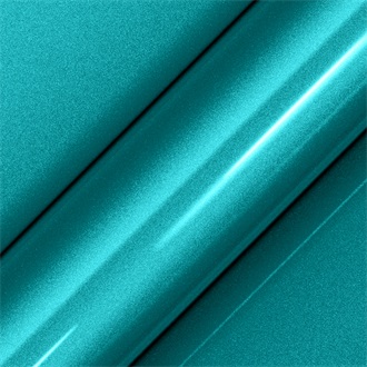 IrisTek GMG3 Gloss Metallic Lake Blue Car Wrapping Film 1,52×17,5M