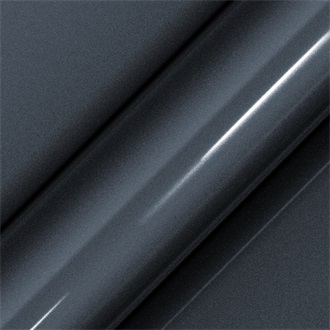 IrisTek GML9 Gloss Metallic Space Grey Car Wrapping Film 1,52×18M