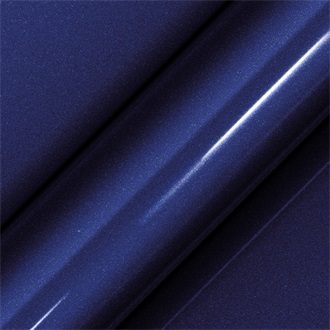 IrisTek GMG6 Gloss Metallic Stary Blue Car Wrapping Film 1,52×18M
