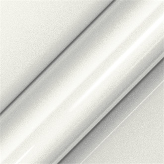 IrisTek GMA0 Gloss Metallic White Car Wrapping Film 1,52x17,5M