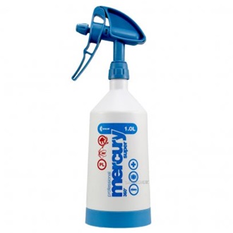 Mercury Pro + Super 360 Spray (blue) 1L