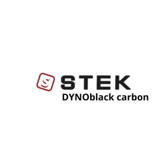 STEK DynoBlack Carbon Gloss 1,52x10M high gloss black carbon PU paint protection film