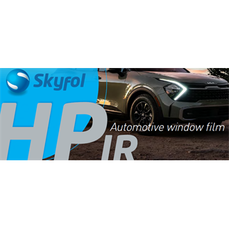 SkyFol Shark HP IR 05 1,52x30M automotive window film