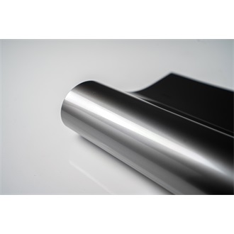 UPPF Chrome Silver 1,52x15M PU paint protection film