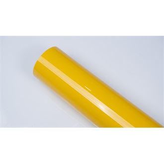 UPPF Sunflower Yellow 1,52x15M PU paint protection film