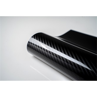 UPPF Ultra Glossy Carbon Fiber 1,52x15M PU paint protection film