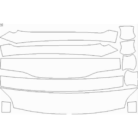 2019- KIA Sportage GT Line, GT Line S Wear & Tear with ...