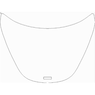 2019- McLaren 600LT Spider Hood pre cut kit