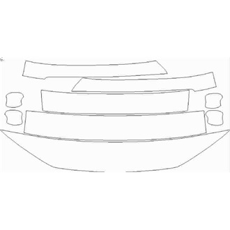 2020- Audi Q5 Sport SUV Wear & Tear pre cut kit