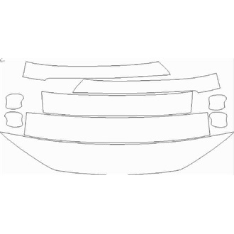 2020- Audi SQ5 Wear & Tear pre cut kit