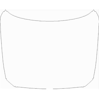 2018- BMW M2 Competition Hood pre cut kit