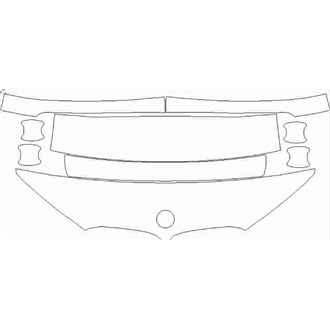 2019- BMW X1 SE/Sport/xLine Wear & Tear pre cut kit