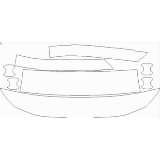 2020- Toyota RAV4 Plug-in Hybrid Wear & Tear pre cut kit