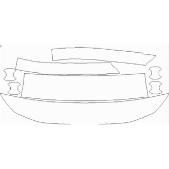 2020- Toyota RAV4 Plug-in Hybrid Wear & Tear pre cut kit