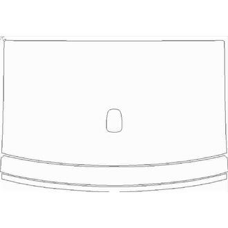 2021- Audi RS5 Sportback Roof pre cut kit