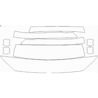 2021- Hyundai Kona SE Connect, Premium, Ultimate, SE Connect Hybrid, Premium Hybrid, Ultimate Hybrid Wear & Tear - Cab T
