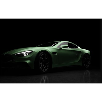Arlon PCC Sierra Green car wrapping film 1,52X25M