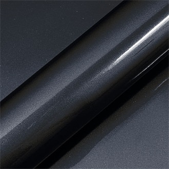 Avery Dennison SWF Black Gloss Metallic