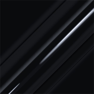 Avery Dennison SW900 Gloss Obsidian Black Vinyl Wrap | SW900-191-O