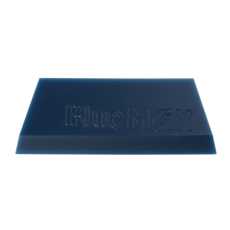 Blue Max squeegee blade