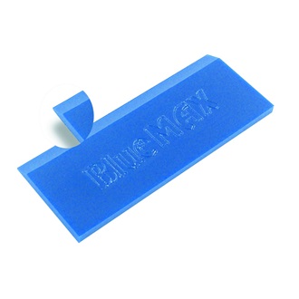 5" Blue Max Squeegee, Straight