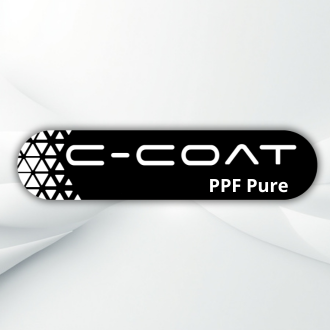 C-Coat PPF Pure 1,52x15M PU gloss, hydrophobic paint protection film