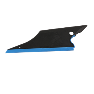 Blue Conqueror squeegee