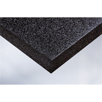 Cover Styl R9 black glitter interior design film, 1,22×30M