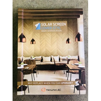 Cover Styl Ultimate Binder Samplebook