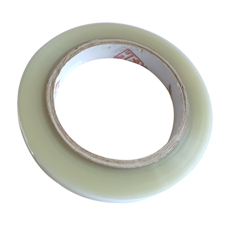 Edge Seal Tape, high gloss, ultra clear PVC, 13mm×30M