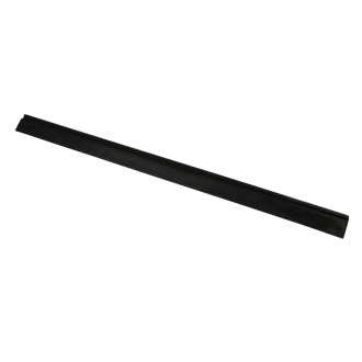Black Rubber Squeegee