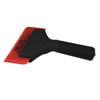Fusion 5 Shorty squeegee handle, developed for automotive tinting