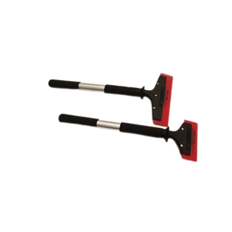 Fusion Big Mouth Stretch extended handle for 8” wide 3” thick blade, 20 cm