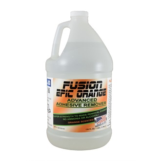 Fusion Epic Orange adhesive remover, 3,8 L