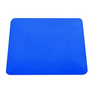 Fusion Teflon Hard Card squeegee, blue