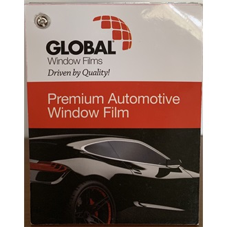 Global Automotive Swatch book