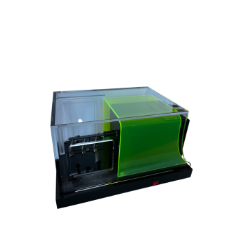 PPF Gravelometer Testing Machine (small design)