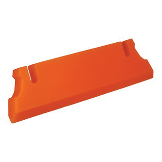 Grip-N-Glide Orange Replacement Blade