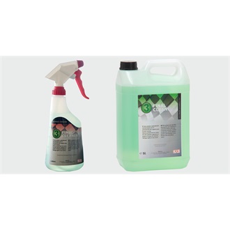 Hexis Finalclean universal cleaning agent, for just before wrapping, 5L