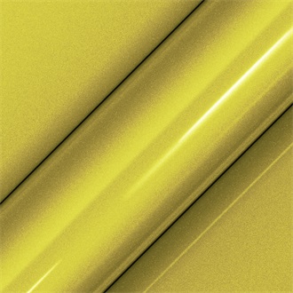 Hexis HX20558B Metallic Yellow Gloss