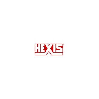 Hexis PTA 1,23x30M etched-glass PVC decour film