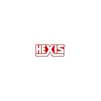 Hexis PTA 1,23x30M etched-glass PVC decour film