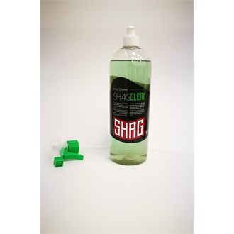 Hexis Shag Cleaner universal cleaning agent, for just before wrapping, 1L